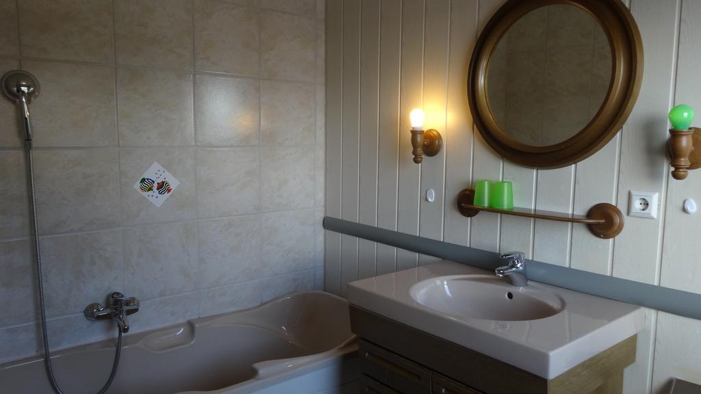 Ferienwohnung Schlemmer Doren Exterior foto