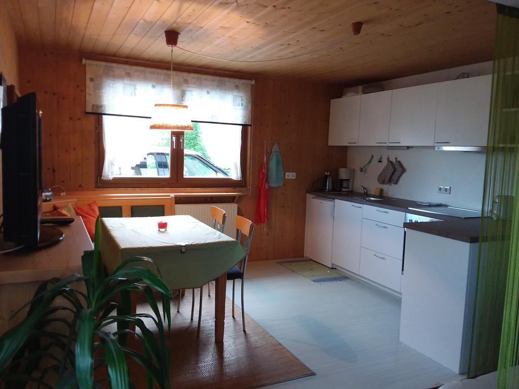Ferienwohnung Schlemmer Doren Exterior foto